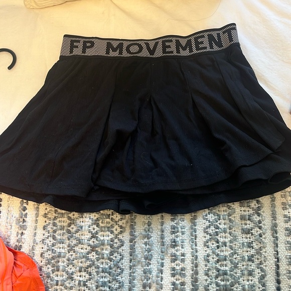Free people movement tennis skirt - Picture 1 of 3